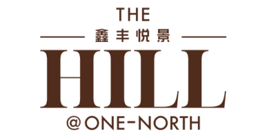 The Hill @ One North logo